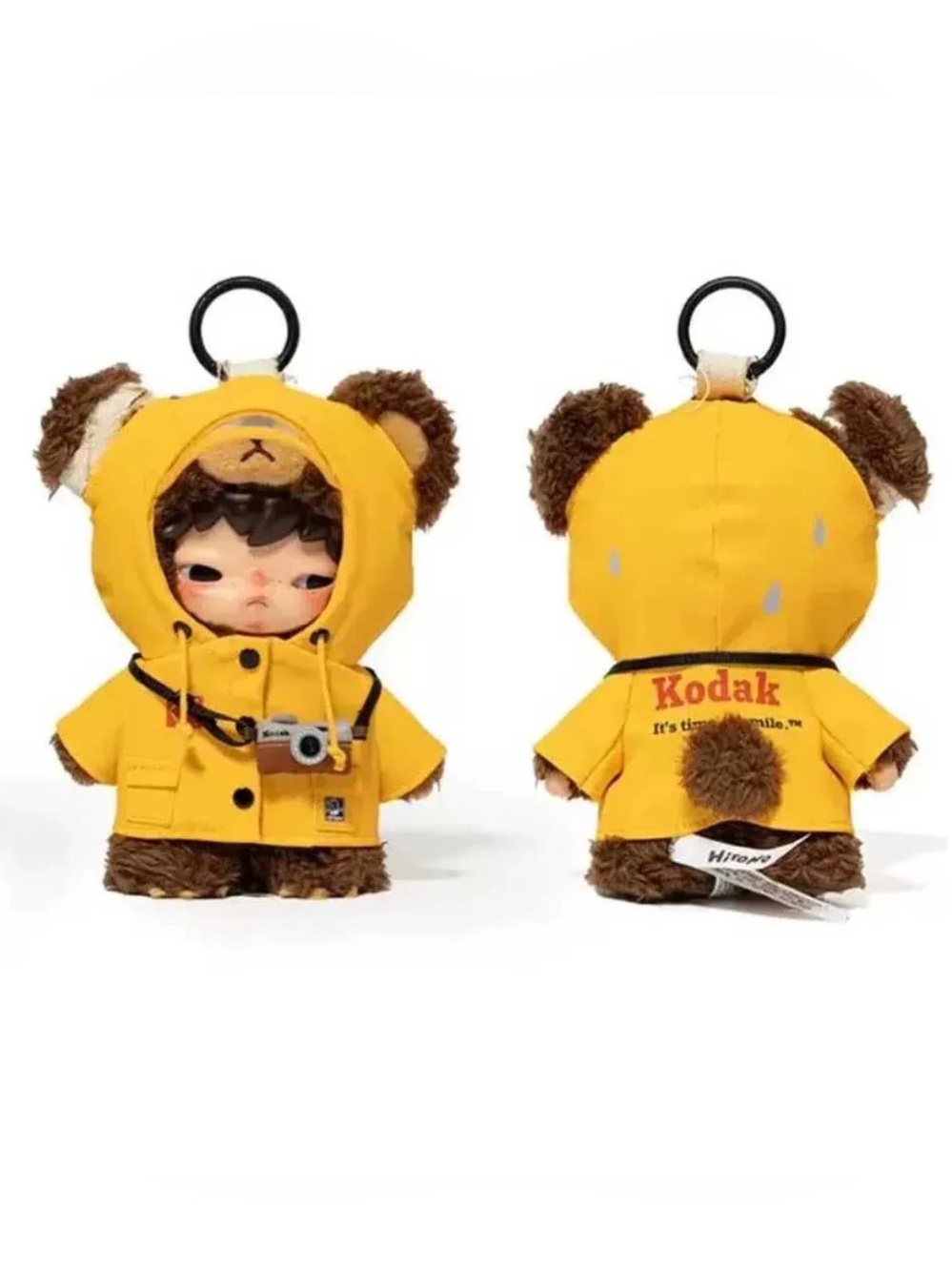 NEW! Hirono x Kodak Little Bear - Picture 2 of 2